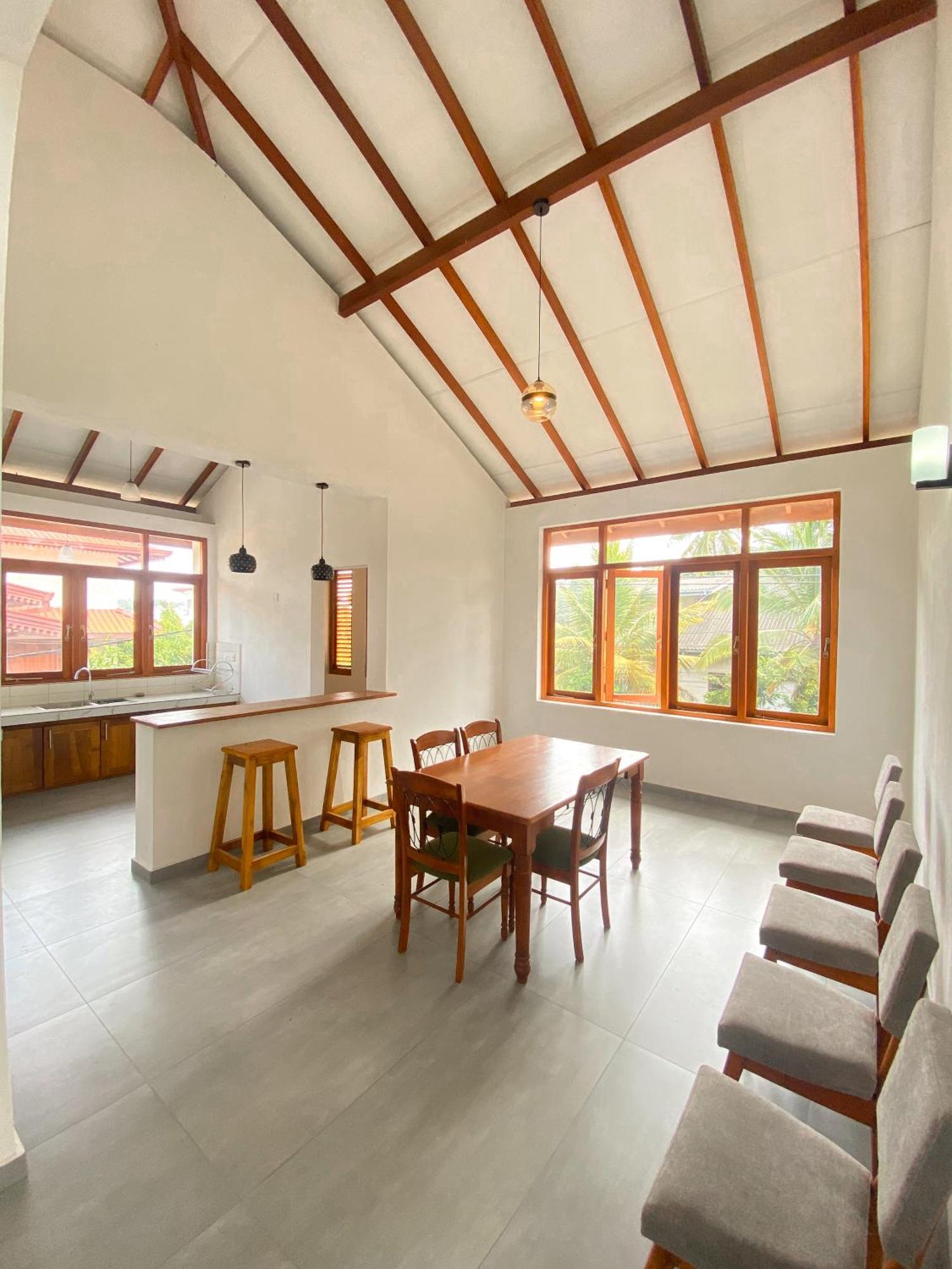 The Doctors Villa Ragama Exterior foto